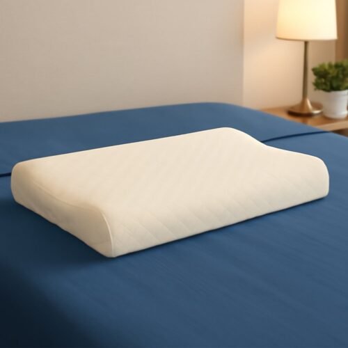 01_74b84bb1-a5dc-4b11-842c-9449238415d2.jpg Premium Orthopedic Memory Foam Cervical Pillow (48x27CM / 1 Pc)