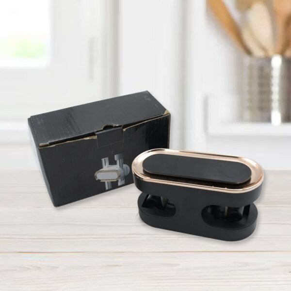 01_76d115f0-4aa6-4f29-9738-4966d66cf002.jpg Self Adhesive Double Slot Wall Hook Mop Storage Rack Clip Broom Hanger