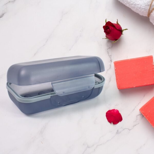 01_77cbba49-2026-41c3-889b-6ea46758bf47.jpg Travel Soap Container, Soap Travel Case with Lid ,Sabudani (1 Pc)
