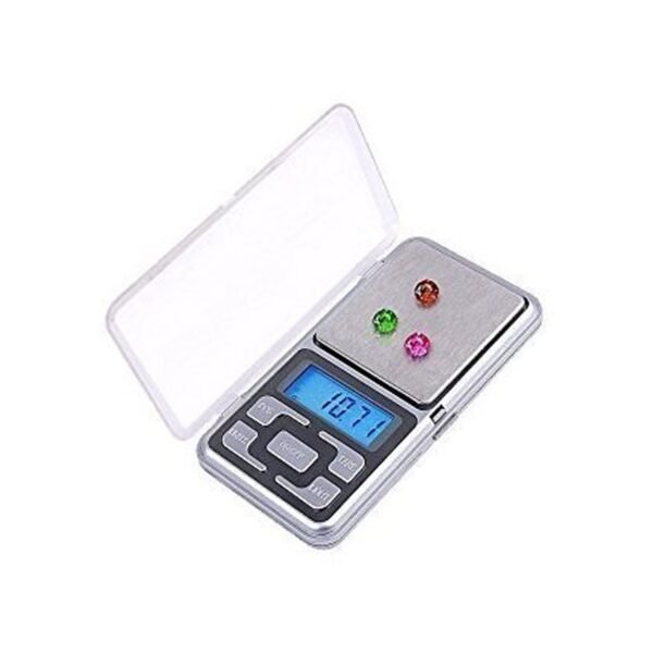 MH-200 Electronic Portable Mini Pocket Weighing Scale 200g