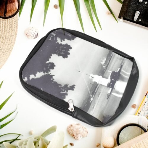 Multi-Purpose Storage & Period Kit Bag for Girls/Women (Mix Color Design)