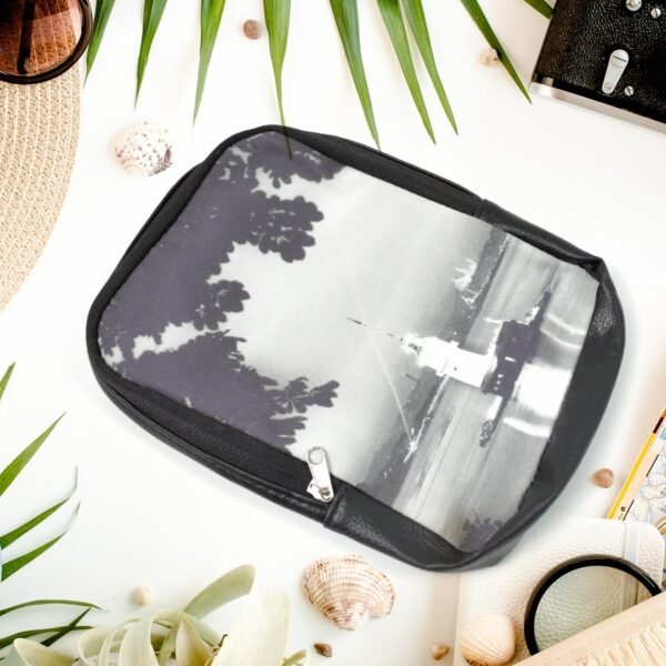 Multi-Purpose Storage & Period Kit Bag for Girls/Women (Mix Color Design)