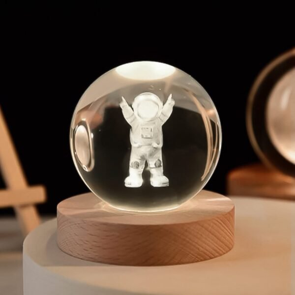 01_7bfec714-fce1-4d2b-b34f-0e544735903d.jpg Moon 3D Crystal Ball Lamps with Base For Bedroom 3D Lamps (1 Pc)