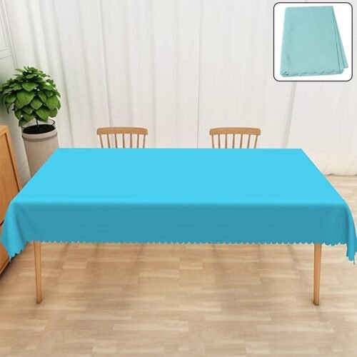 Reusable Table Cloth / Cover for Dining Picnic (200×140 Cm / 1 Pc)