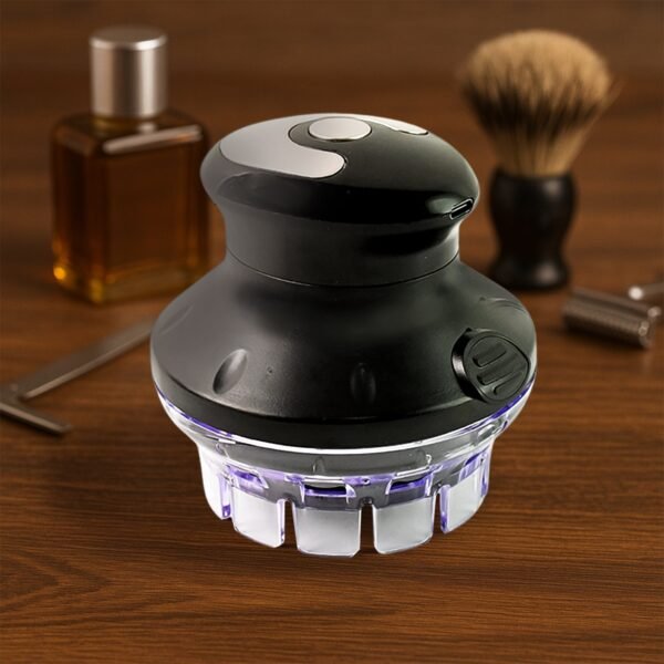 01_812c9bc4-5698-4faa-a512-dd887c83b40d.jpg Rechargeable Electric Hair Cutting Machine (1 Pc)