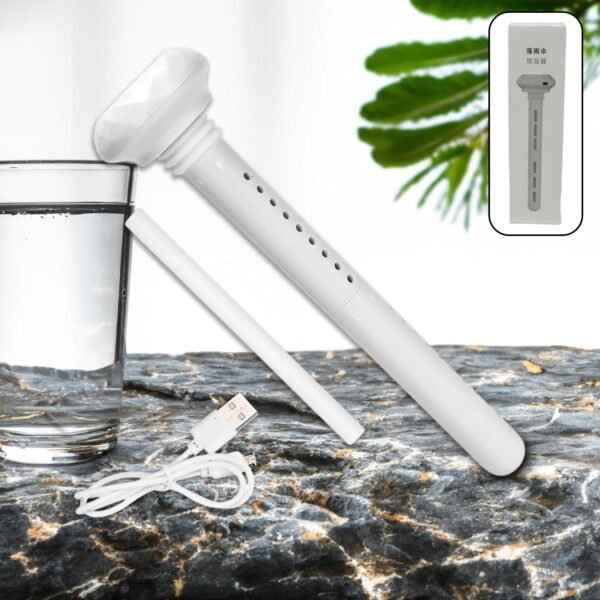 01_814ab295-1da0-468e-99f7-7cc2695b1cd3.jpg Mini Portable USB Humidifier – Quiet Cool Mist for Car, Home, Office, Travel (1 Pc)