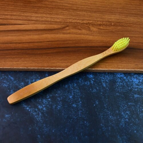 01_828a0a9c-1888-48e0-9141-e545ad1b60f8.jpg Eco-Friendly Natural Bamboo Toothbrush with Medium Bristles (1 Pc)