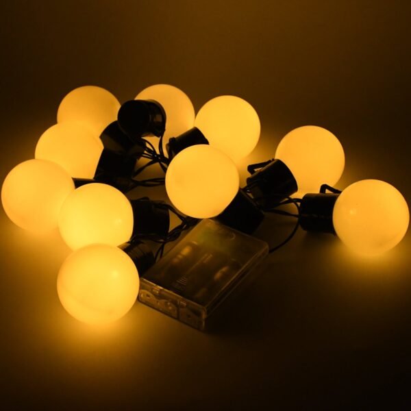 01_850f72de-2b27-4896-a9e4-447fb5c57b29.jpg 10 LED String Lights 3 Battery Operated (1 Pc / Battery Not Included)