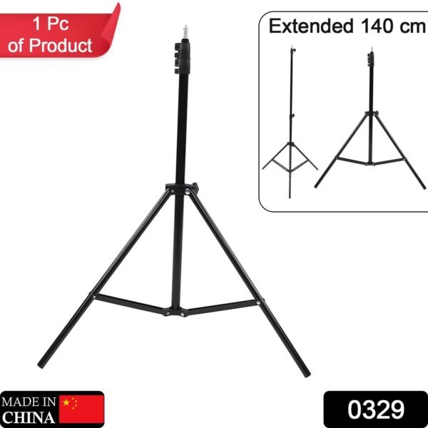 Professional Tripod with Multipurpose Head for DSLR Cameras & Low-Level Shooting