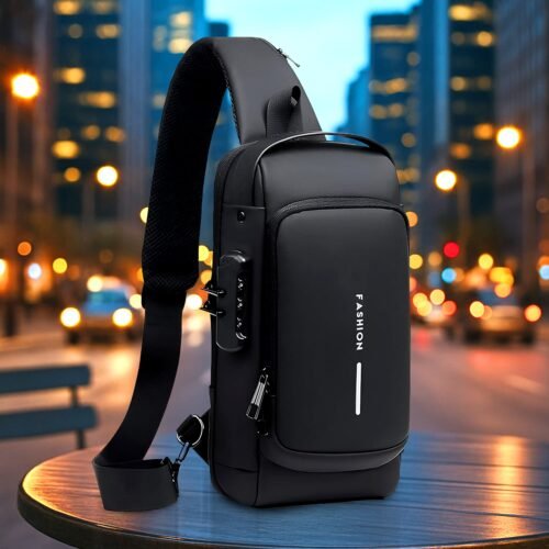 01_8906b4cf-70b8-4e26-97ba-80e9b0ad2c74.jpg Trendy Anti-Theft Crossbody Sling Bag with USB Charging Port (1 Pc)