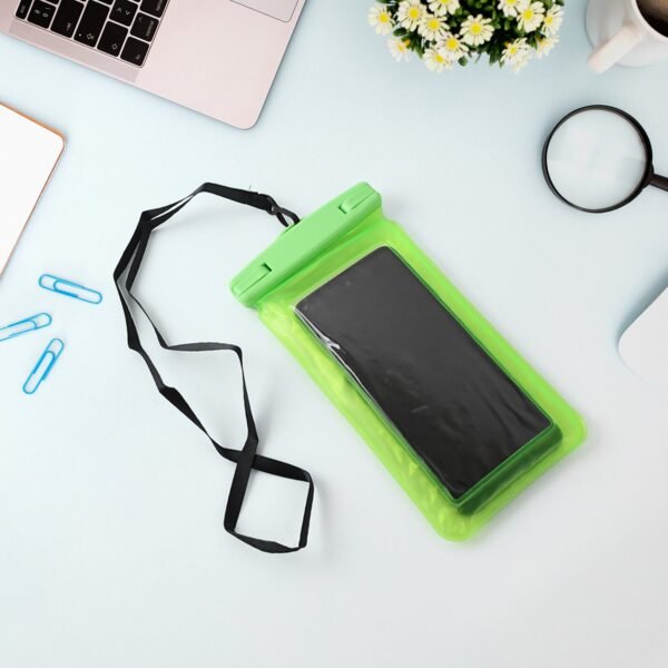 01_8a8dae8e-3953-4982-aee5-c2f71eddd1af.jpg Waterproof Phone Pouch Bag, for Beach Swimming Pool & Camping For all Mobile