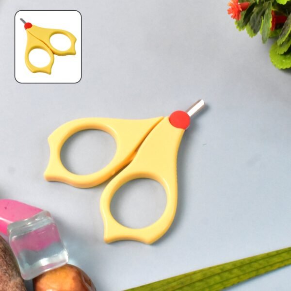 01_8ba467af-2de0-412c-95c5-752908f641ed.jpg Baby Safety Nail Cutter Scissors for Safe Nail Clipping (1 Pc)