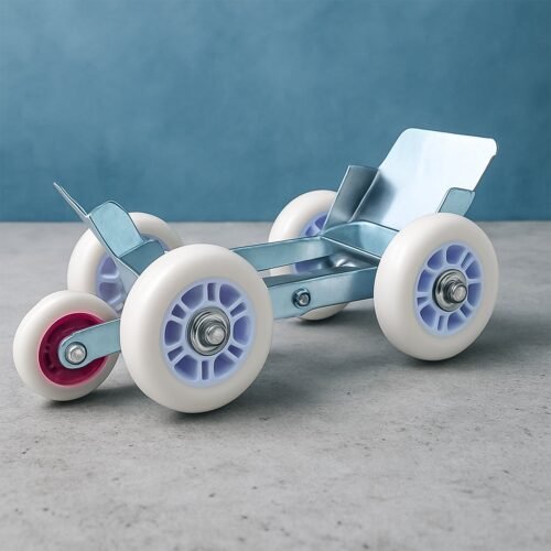 01_8bfb6214-bc1e-4896-aa56-581479617cfa.jpg 5-Wheel Emergency Bike Wheel Puller Trolley (1 Pc)