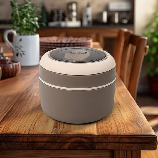 01_8e11b940-e353-41b5-aac9-0e3e84407a21.jpg Cresta Food Insulated Airtight Leak-Proof Lunch Box with Spoon