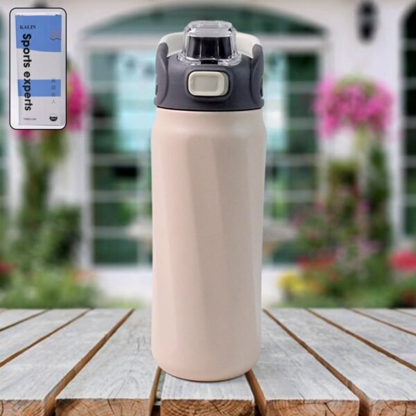 01_8e4a6c43-e502-4ad3-b5f3-671b375ca165.jpg Stainless Steel Insulated Vacuum Bottle (680ml Approx)