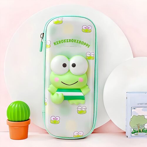 01_8e7e4db9-2b33-434d-97cc-d9a45a7c4bea.jpg Cartoon 3D Pencil Pouch for Kids (1 Pc)