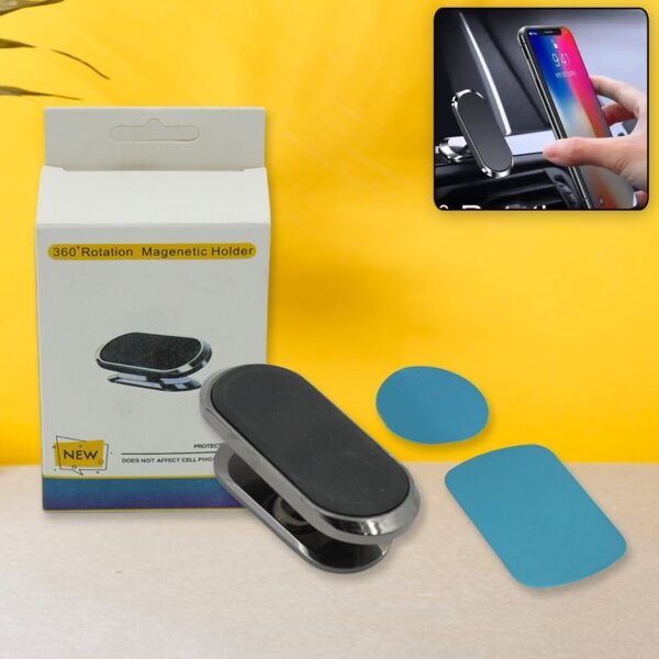 Magnetic Phone Mount/Holder for Car, Super Strong Magnet Universal Mobile Holder