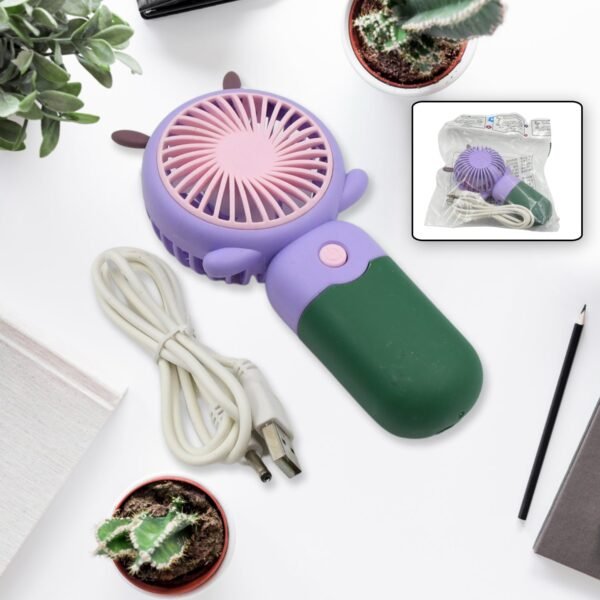 01_8e8fa45d-d7c4-466b-8972-c1f8d2a36d23.jpg Mini USB Handheld Fan, Portable and lightweight Mini Fan (1 Pc)