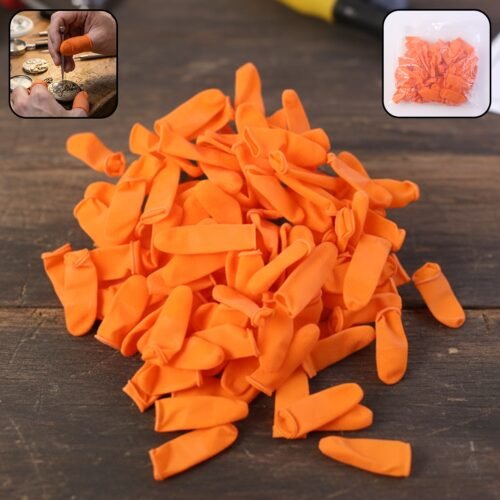 Multipurpose Protective Finger Cover (100 Pieces Pack)