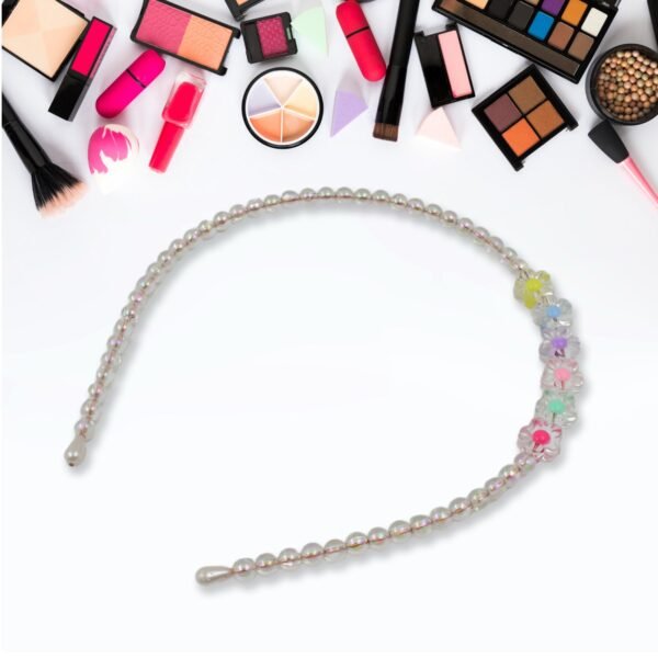 Metal Handmade Colorful Hair beads (1 Pc / Mix Design)