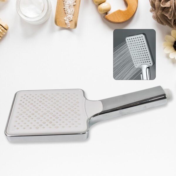 High Pressure Handheld Shower Head Bathroom Shower (1 Pc / Big)