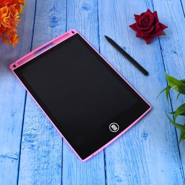 01_92069114-ffc1-4af8-931b-3338cf3cb345.jpg Portable LCD Writing Board / Tablet with Pen, 8.5 inch (1 Pc)