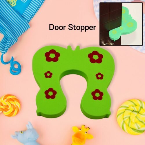 01_949dfa08-f985-42b9-9fad-7f3f4bdb7d9e.jpg Kids Safety Finger Pinch Door Guard – Cute Animal Security Door Stopper (1 Pc)