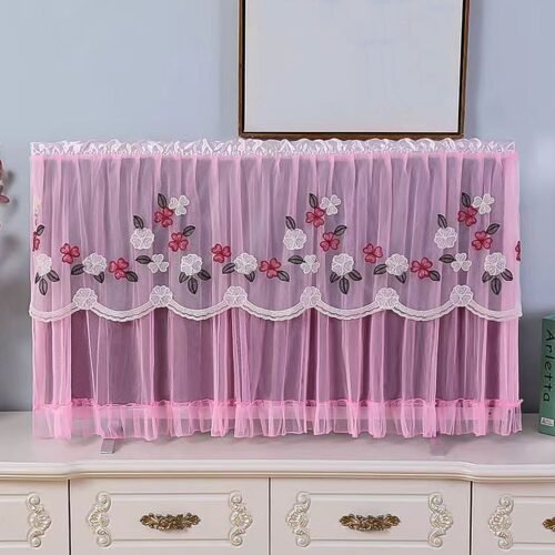 01_973f8626-c2fe-47a7-808c-c64847338d5d.jpg Dustproof Cover for Indoor, TV Screen Protector Cloth Cover (65 Inch)