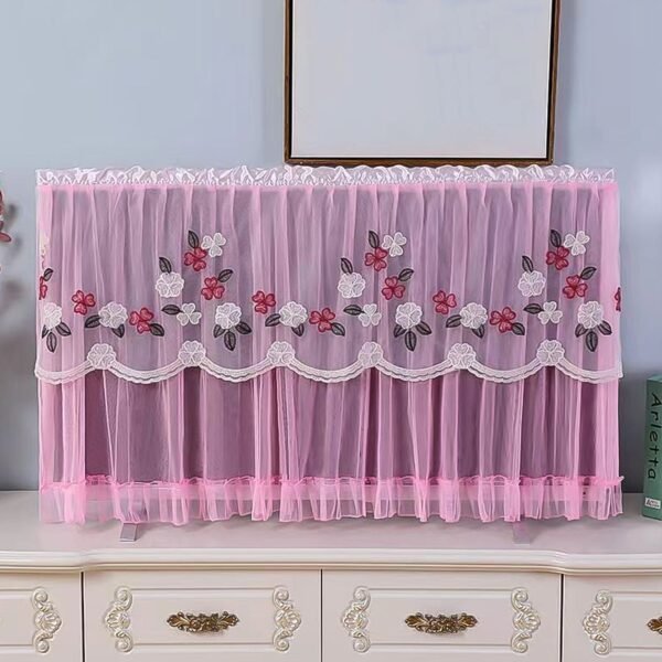 01_973f8626-c2fe-47a7-808c-c64847338d5d.jpg Dustproof Cover for Indoor, TV Screen Protector Cloth Cover (65 Inch)