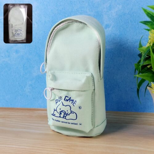 01_996ba563-ef52-4cd8-9d2d-18859e3b1a6b.jpg Mini Backpack-Style Pencil Pouch - (1 Pc)