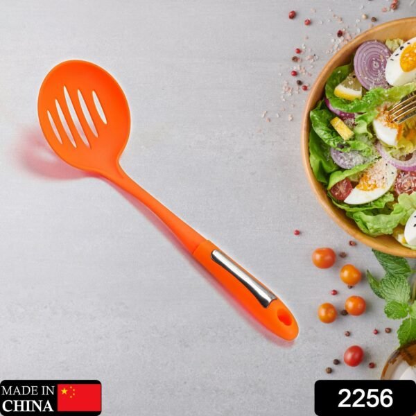 35 cm Cooking Shovel – Vegetable Colander Scoop & Filter Tool for Kitchen