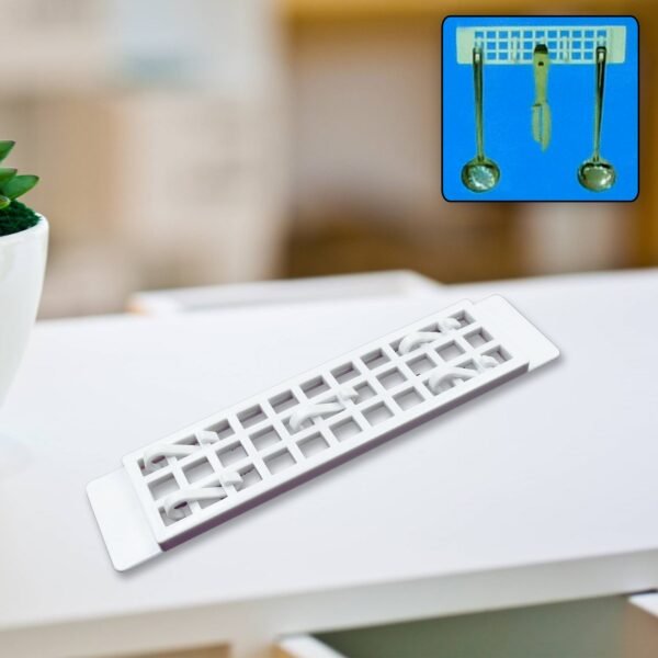 01_9b43b248-111c-4198-b6e2-8fae9963cb9e.jpg 5Spin Plastic Hanger Hook, Hotel, Bathroom Wardrobe Wall ClothesHanger Hook