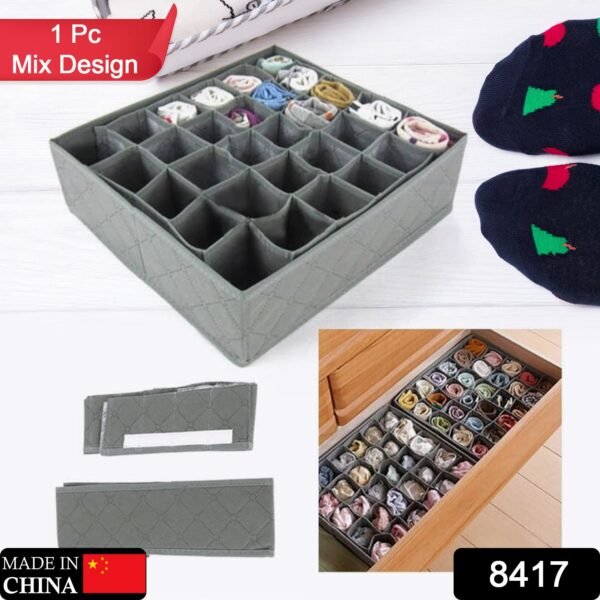 01_9d5934ac-5b28-444d-9c43-db50ce284b9e.jpg Folding Removable Tie Necktie Sock (1 Pc Mix Design)