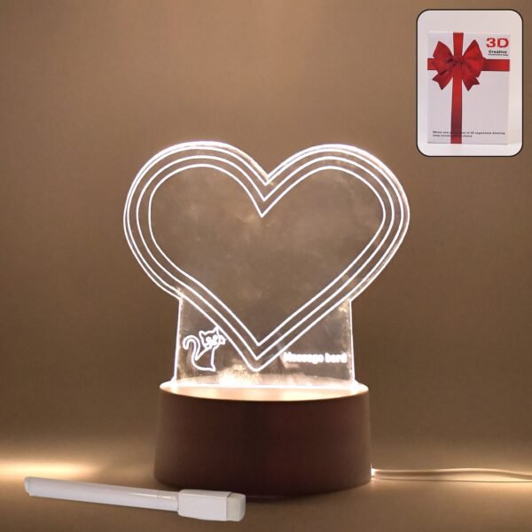 01_9e6dc37f-eab3-4b77-a815-7ea4b9178e0f.jpg Creative Visualization Lamp 3D Acrylic Decorative Lamp With Pen