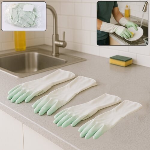 01_9f37dd14-1e93-4618-a249-193decf6001d.jpg Latex Household Gloves (2 Pair / Mix Color)