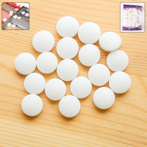 01_9f52373b-9053-433c-be32-fc376aac51a0.jpg Premium Naphthalene Mothballs & Cupboard Deodorizer Tablets (1 Packet / 20 Gm)