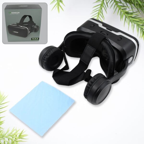 01_9fe41ec1-1b85-47bf-a5d0-d1064ab5f04c.jpg 3D / HD VR Box Glasses Headset for iOS for Android Smartphone (1 Pc)