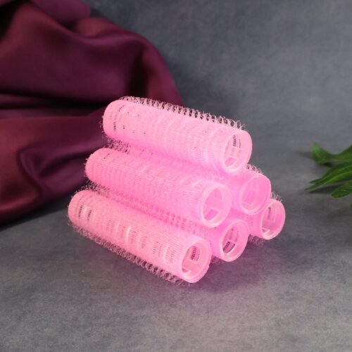 01_Hair-Roller.jpg Premium Self-Grip Hair Rollers (6 Pc / Set )