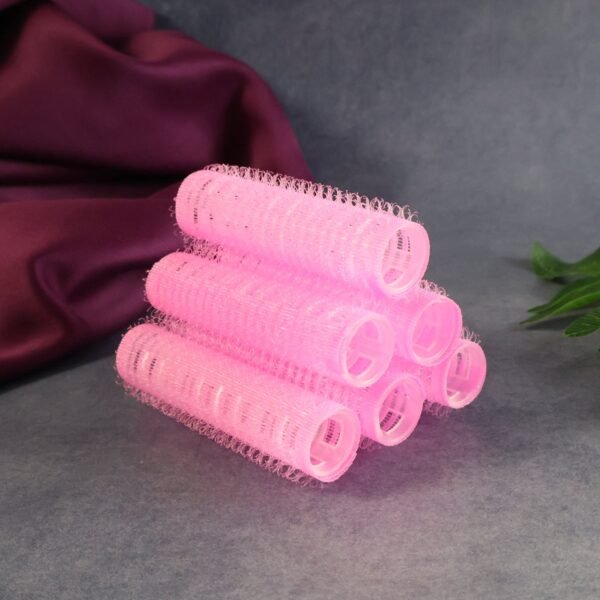 Premium Self-Grip Hair Rollers (6 Pc / Set )