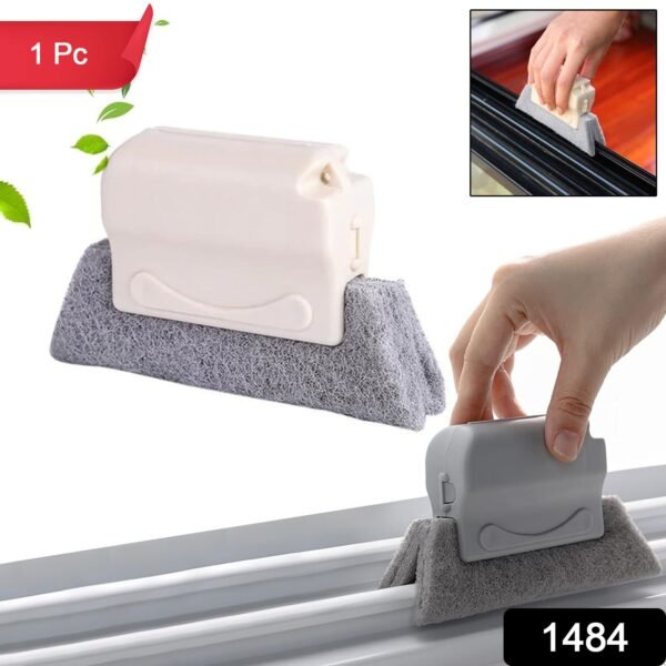 01_WindowSlotCleaner.jpg Creative Window Groove Cleaning Brush, Hand-Held Cleaner Tools