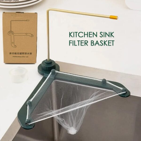Kitchen Sink Filter Basket, Kitchen Sink Basket (1 Pc)