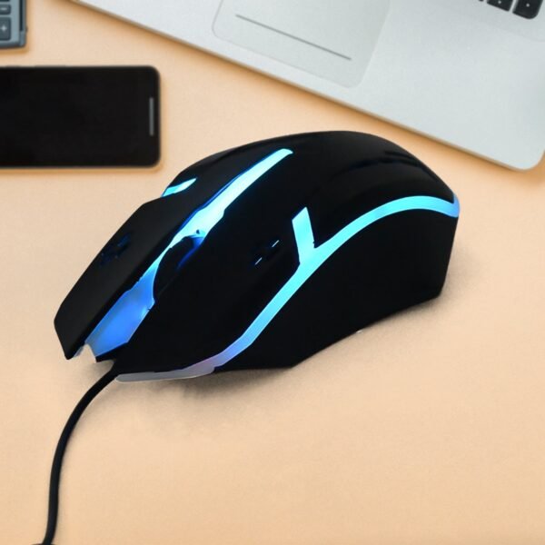01_a2a8ddd6-2417-4c19-a229-d0eaa8375695.jpg Computer / Laptop USB Wired Optical Mouse (1 Pc)