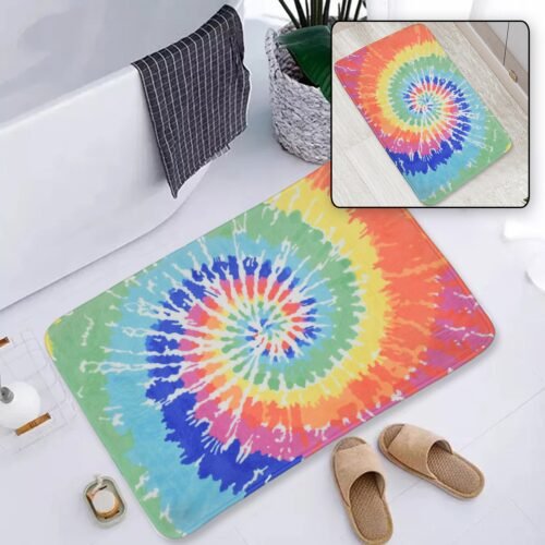 Super Absorbent Floor Mat Non-Slip Mat, Bath Mat for Bathroom, Kitchen, Door Mat