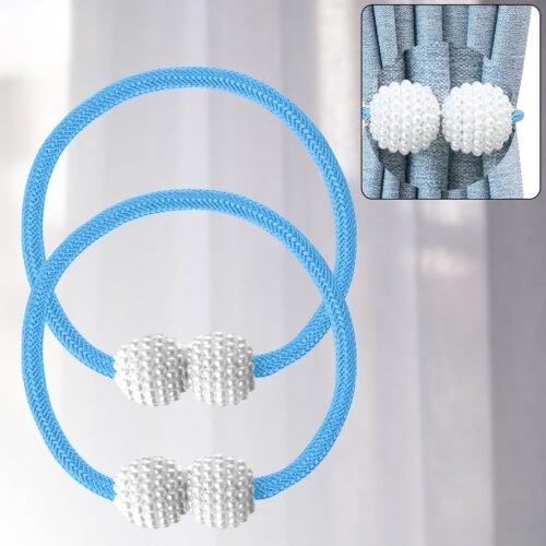 01_a5513b8c-0155-4254-8252-2163a0b07113.jpg Polyester and Magnet Curtain (2 Pc)