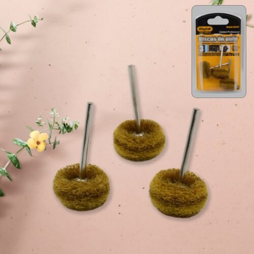 01_a56d6776-e86d-4d94-8e52-89f095abcd1f.jpg Abrasive Buffing Polishing Wheel Set (3 Pcs)