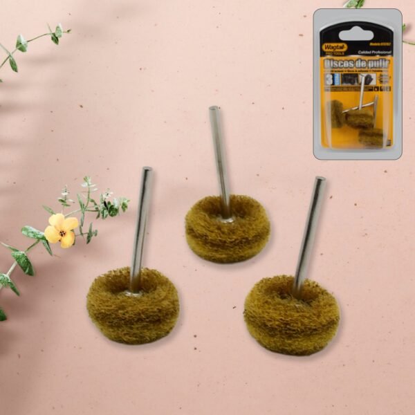 01_a56d6776-e86d-4d94-8e52-89f095abcd1f.jpg Abrasive Buffing Polishing Wheel Set (3 Pcs)