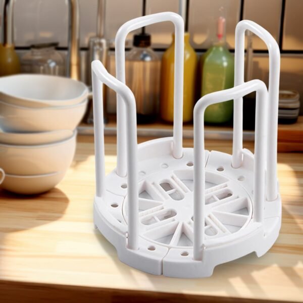 01_a6c62aba-5146-402d-a6e3-138df7a29dc9.jpg Plastic Bowl Holder Bowl Organizer Drain Rack (1 Pc)
