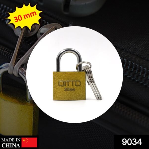 01_a7540e66-7e63-47ec-88bb-2a887f19dcf2_1.jpg 30 Mm Lock N Key Used For Security Purposes In Important Places.