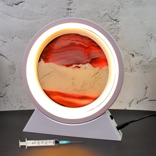 01_aa83c0d6-4128-4e9b-a7ef-ce26a8cd5946.jpg 3D Liquid motion Display With LED Light (1 Pc)