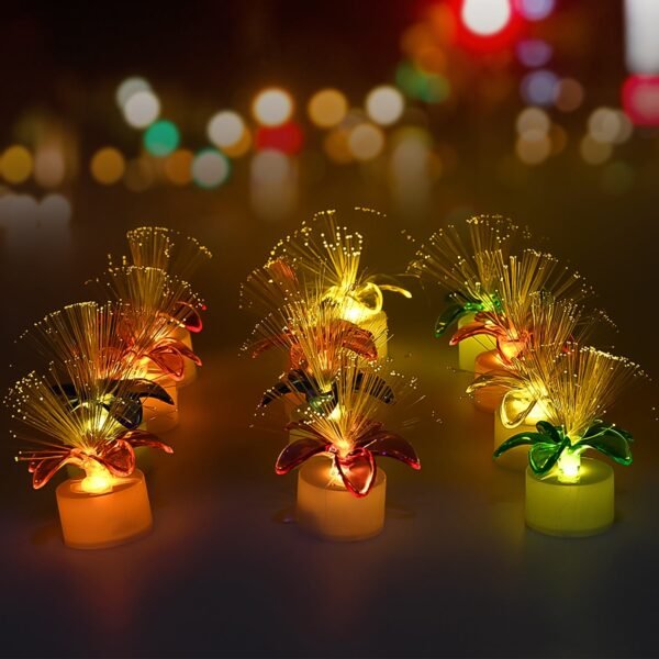 01_accc0987-40b5-49a1-b763-607c8308d93a.jpg Pack of 12 Mini Fiber Optic LED Table Centerpieces for Diwali